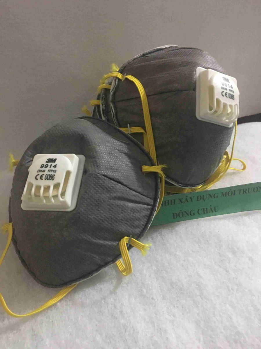 khẩu trang 3M 9914