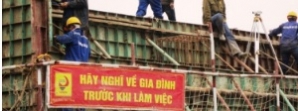 Tầm quan trọng của an toàn lao động