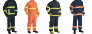 Công dụng của đồ bảo hộ phòng cháy