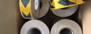 Băng keo phản quang BK06