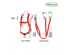 Dây đai an toàn toàn thân Malaysia FS53-101