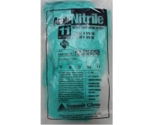 Găng tay chống hóa chất Summit Malaysia