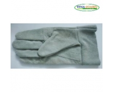 Găng tay da hàn ngắn