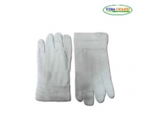 Găng tay vải bạt