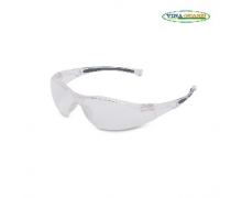 Kính bảo hộ lao động Honeywell A800 trắng