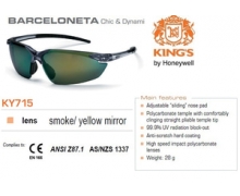 Kính bảo hộ Kings KY715