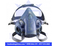 Mặt nạ phòng độc 3M 7501/3M 7502