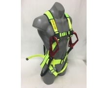 Dây toàn thân chống sốc 2 móc chống tĩnh điện Hàn Quốc