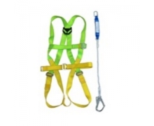 Dây đai an toàn chống sốc 1 móc Adela