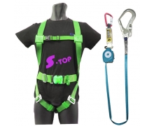 Dây an toàn toàn thân STOP Hàn Quốc