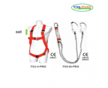 Dây đai an toàn toàn thân Malaysia FS53-100