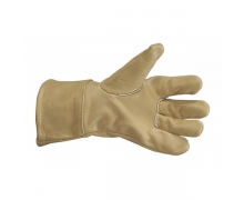 Găng tay da bảo hộ Malaysia Proguard PG119YLW