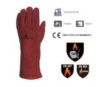 Găng tay da hàn Deltaplus Pháp CA615K