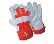 Găng tay da vải hàn quốc SS1021