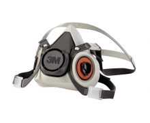 Mặt nạ phòng độc 3M-6100