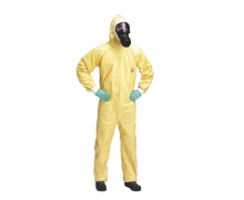 Quần áo chống hóa chất Dupont Tychem C