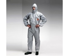 Quần áo chống hóa chất Dupont Tychem F